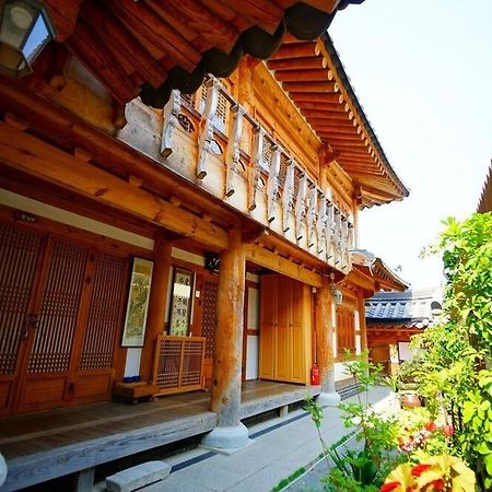 Kumwondang Jeonju Hanokstay Ngoại thất bức ảnh