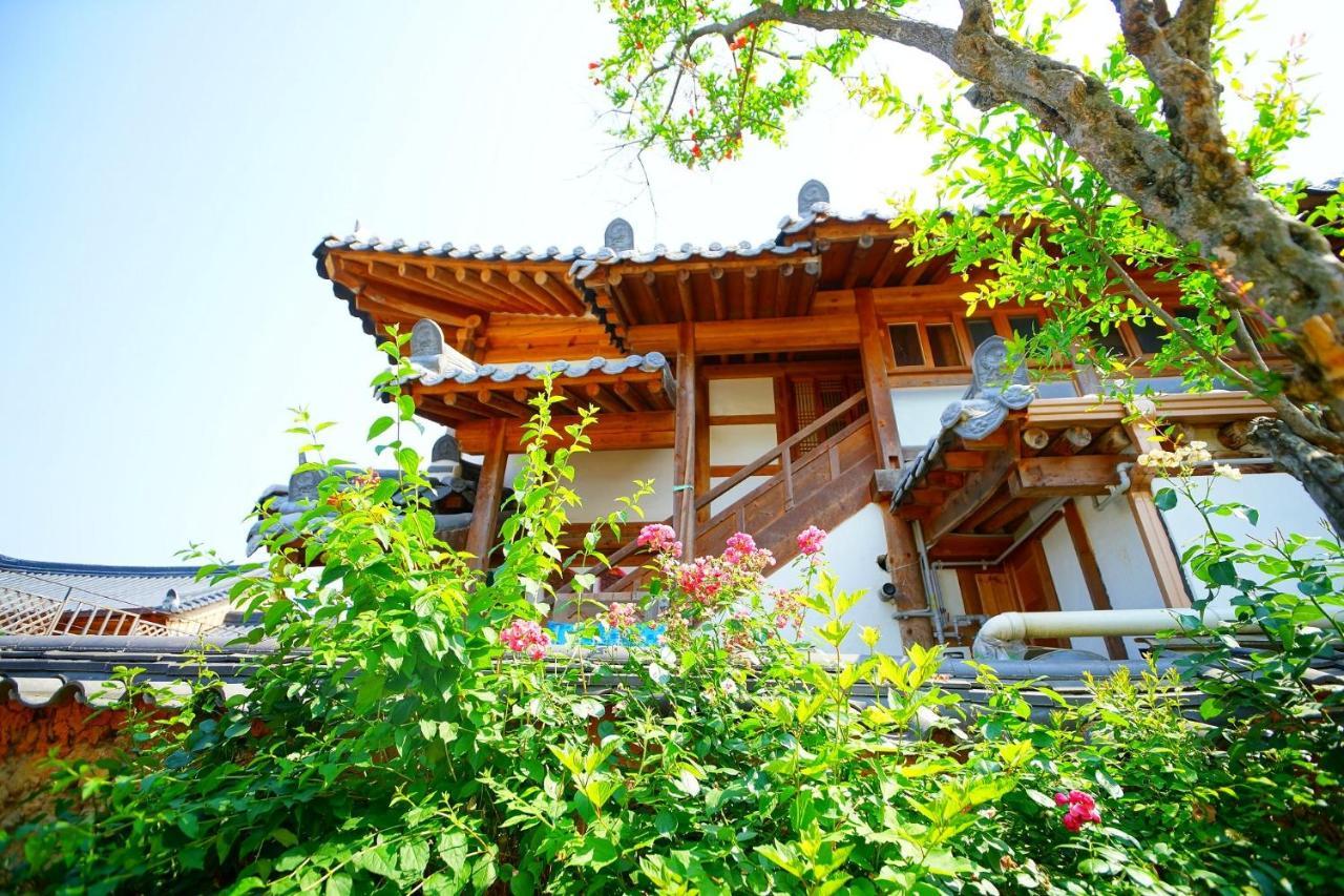 Kumwondang Jeonju Hanokstay Ngoại thất bức ảnh