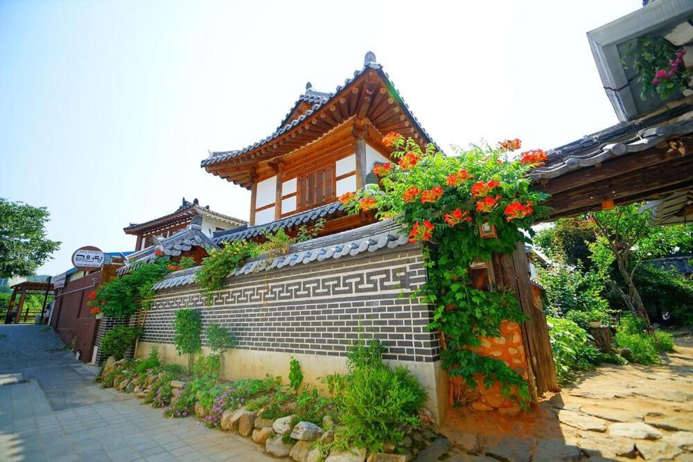 Kumwondang Jeonju Hanokstay Ngoại thất bức ảnh