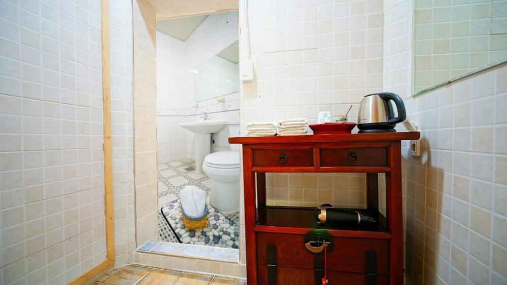 Kumwondang Jeonju Hanokstay Ngoại thất bức ảnh