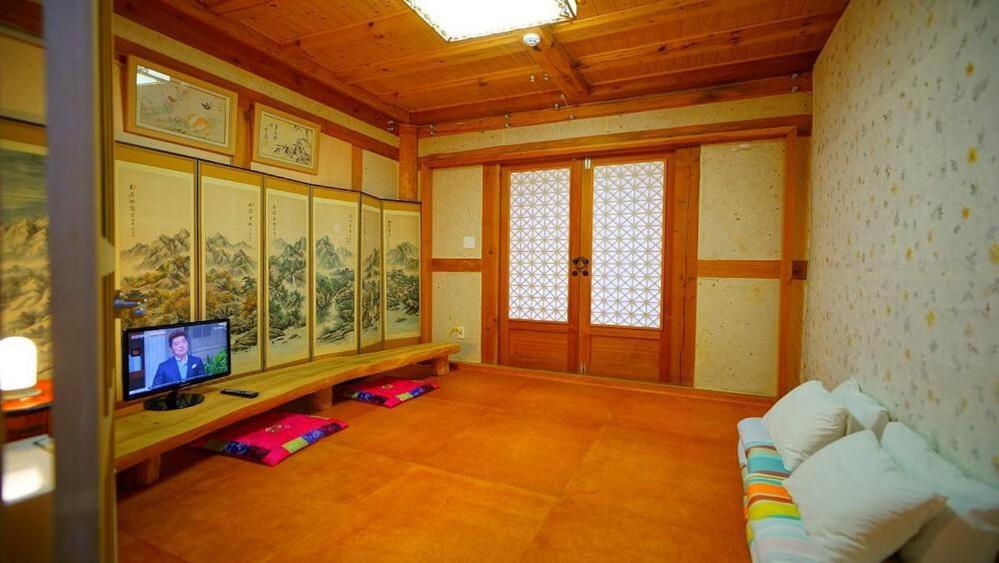 Kumwondang Jeonju Hanokstay Ngoại thất bức ảnh