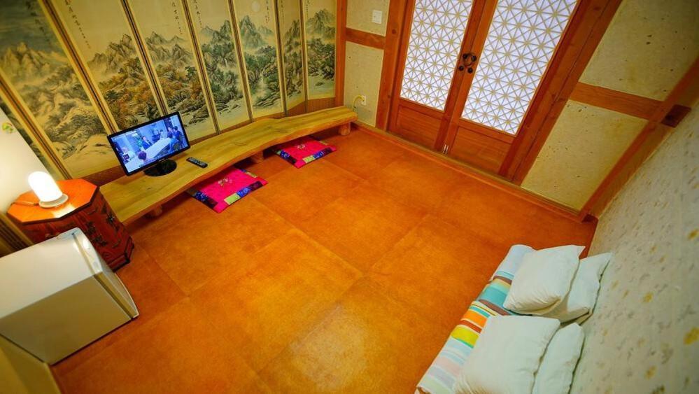 Kumwondang Jeonju Hanokstay Ngoại thất bức ảnh