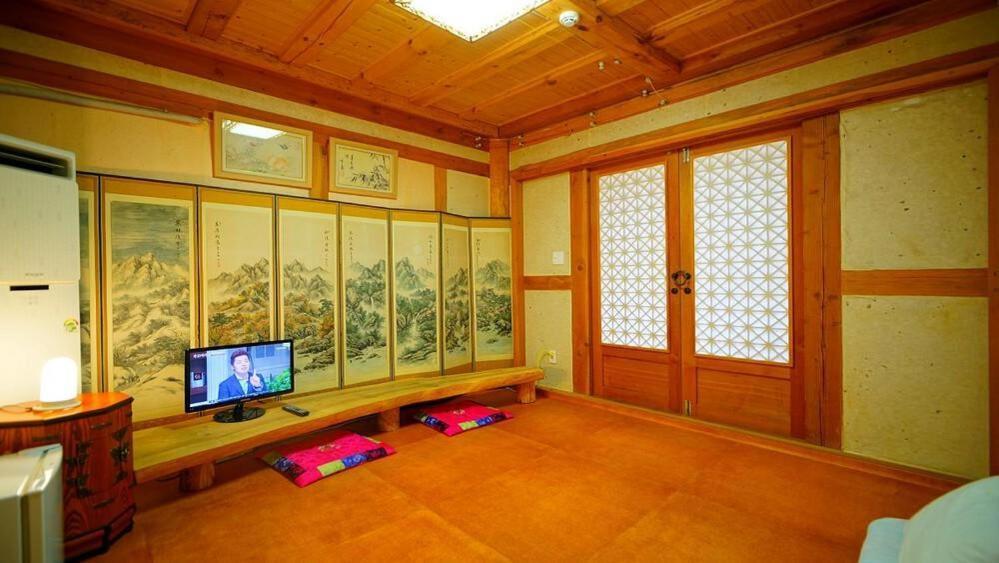 Kumwondang Jeonju Hanokstay Ngoại thất bức ảnh