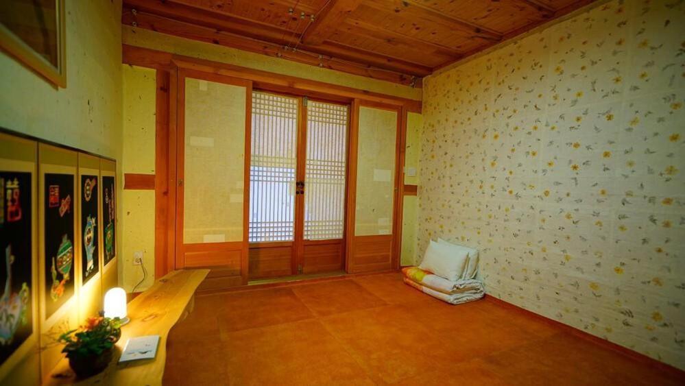 Kumwondang Jeonju Hanokstay Ngoại thất bức ảnh