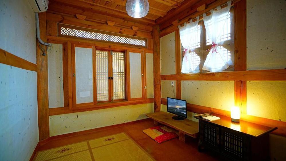 Kumwondang Jeonju Hanokstay Ngoại thất bức ảnh