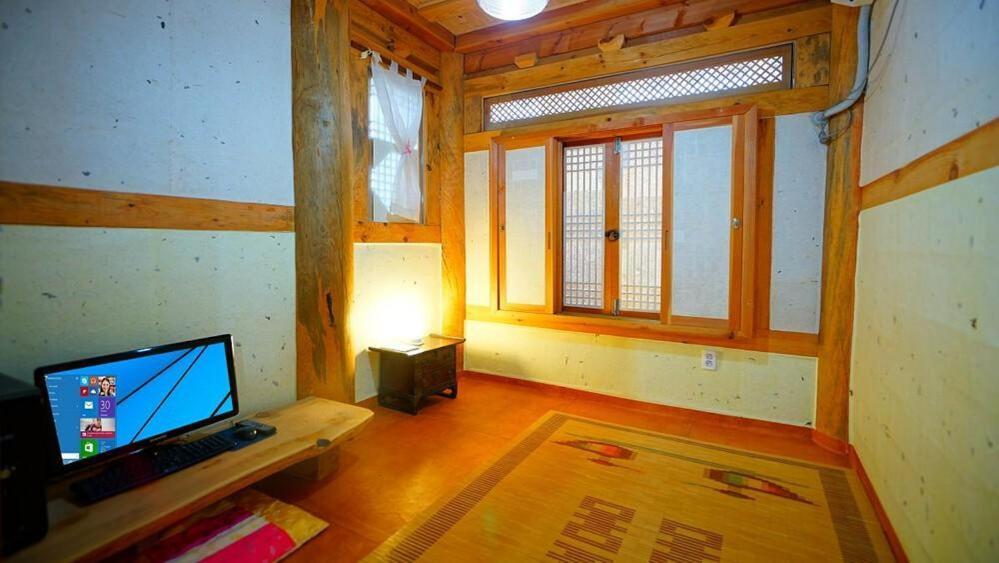 Kumwondang Jeonju Hanokstay Ngoại thất bức ảnh