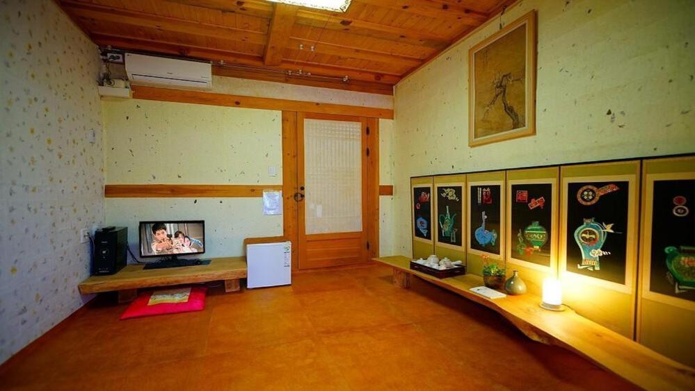 Kumwondang Jeonju Hanokstay Ngoại thất bức ảnh
