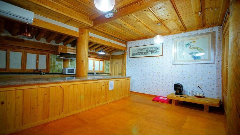 Kumwondang Jeonju Hanokstay Ngoại thất bức ảnh