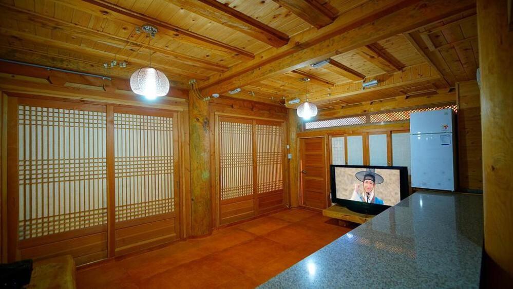 Kumwondang Jeonju Hanokstay Ngoại thất bức ảnh