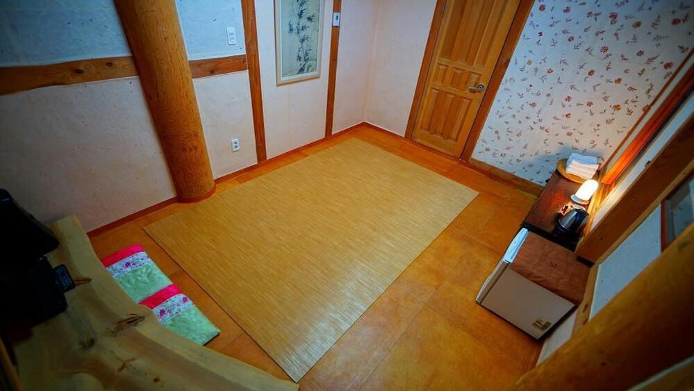 Kumwondang Jeonju Hanokstay Ngoại thất bức ảnh