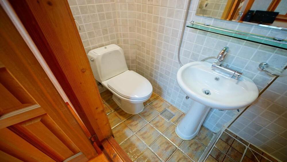 Kumwondang Jeonju Hanokstay Ngoại thất bức ảnh